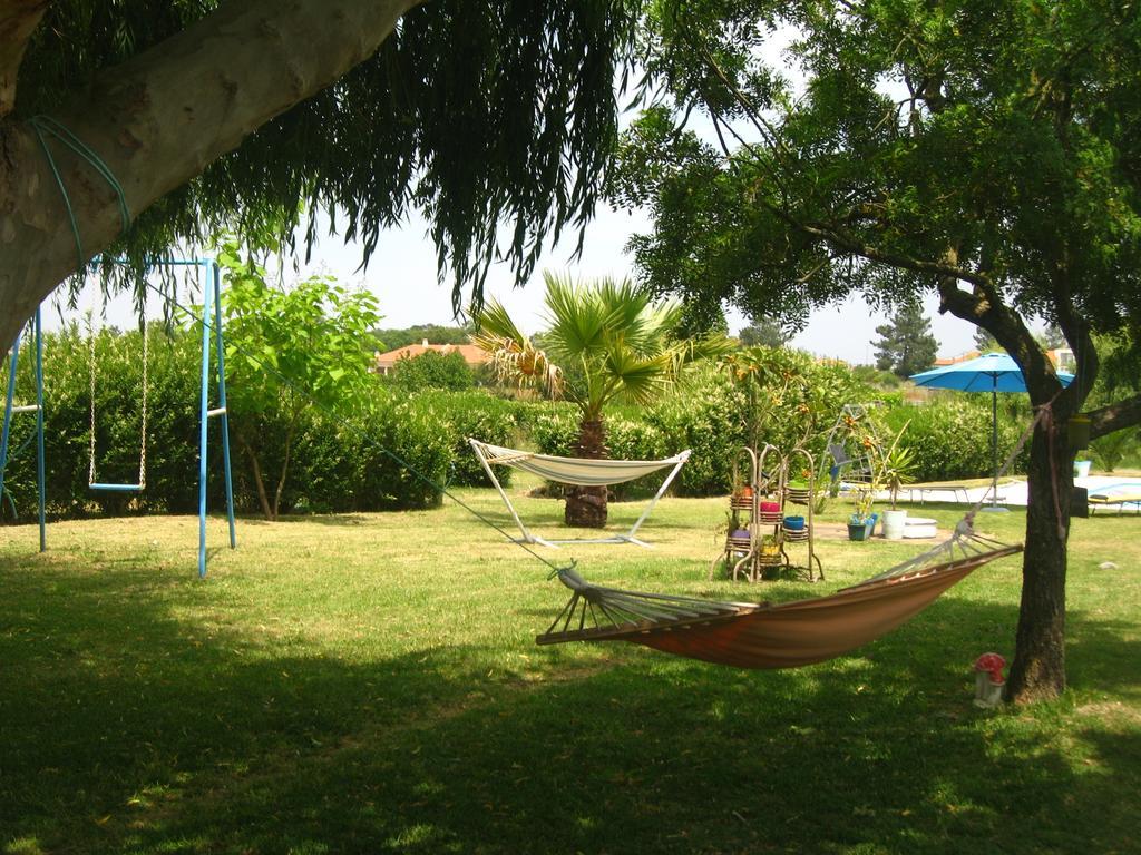 Casa Das Andorinhas Palmela Exterior photo