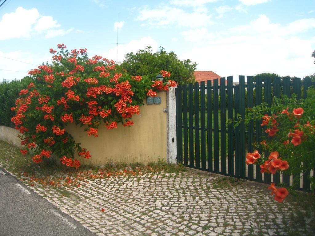 Casa Das Andorinhas Palmela Exterior photo