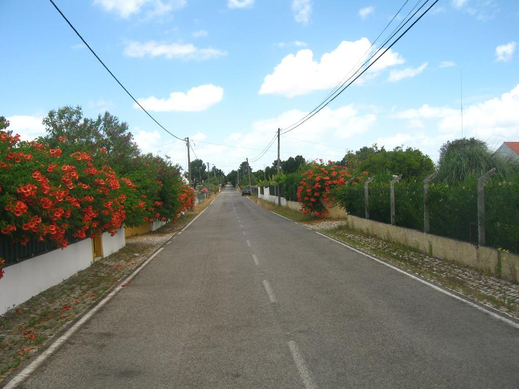 Casa Das Andorinhas Palmela Exterior photo